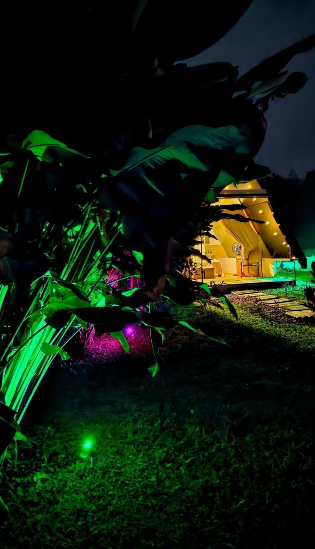 Flora Glamping De Abuela Villa La Fortuna Exterior photo